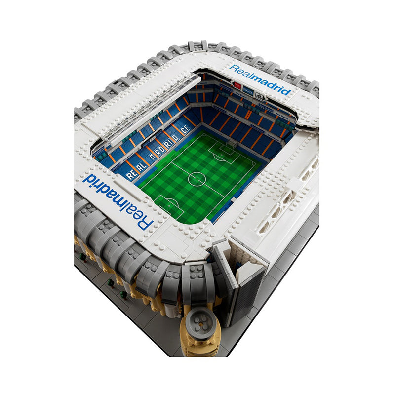 LEGO Real Madrid – Santiago Bernabéu Stadium Creator