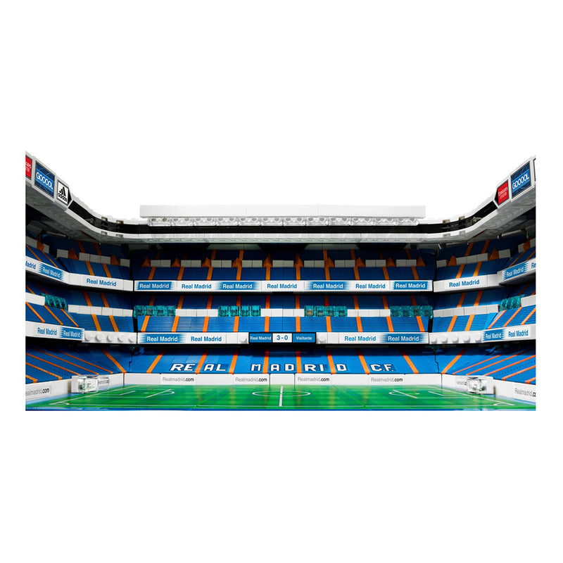 LEGO Real Madrid – Santiago Bernabéu Stadium Creator