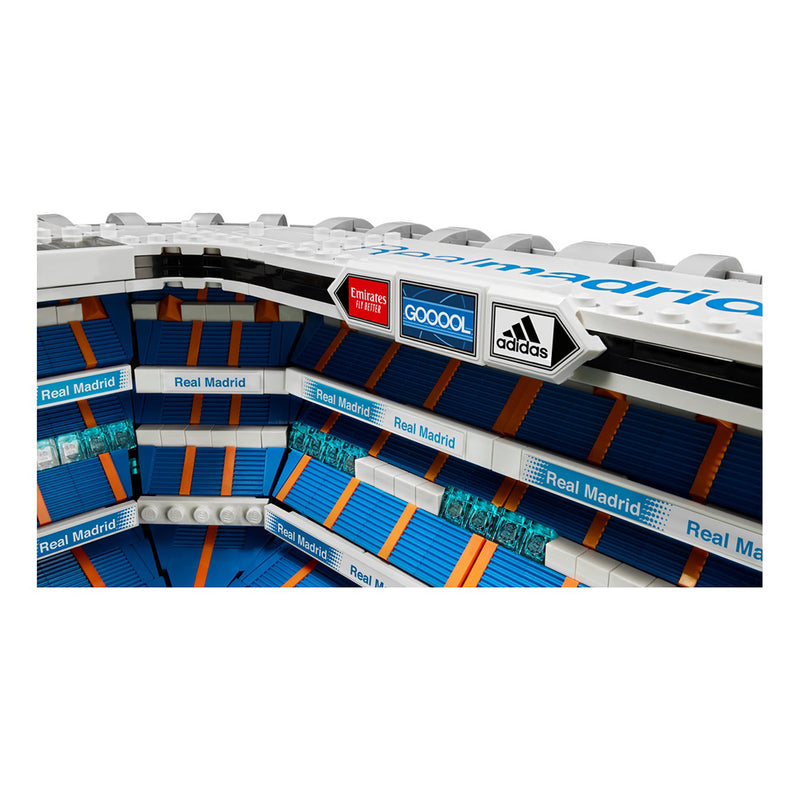 LEGO Real Madrid – Santiago Bernabéu Stadium Creator