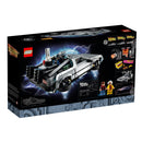 LEGO Back to the Future Time Machine Creator