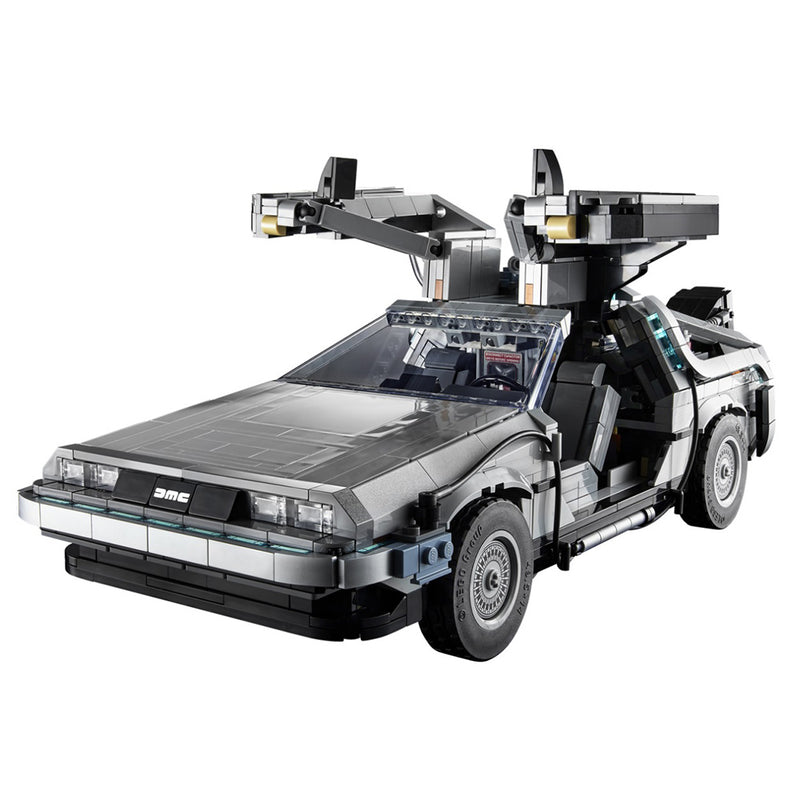 LEGO Back to the Future Time Machine Creator