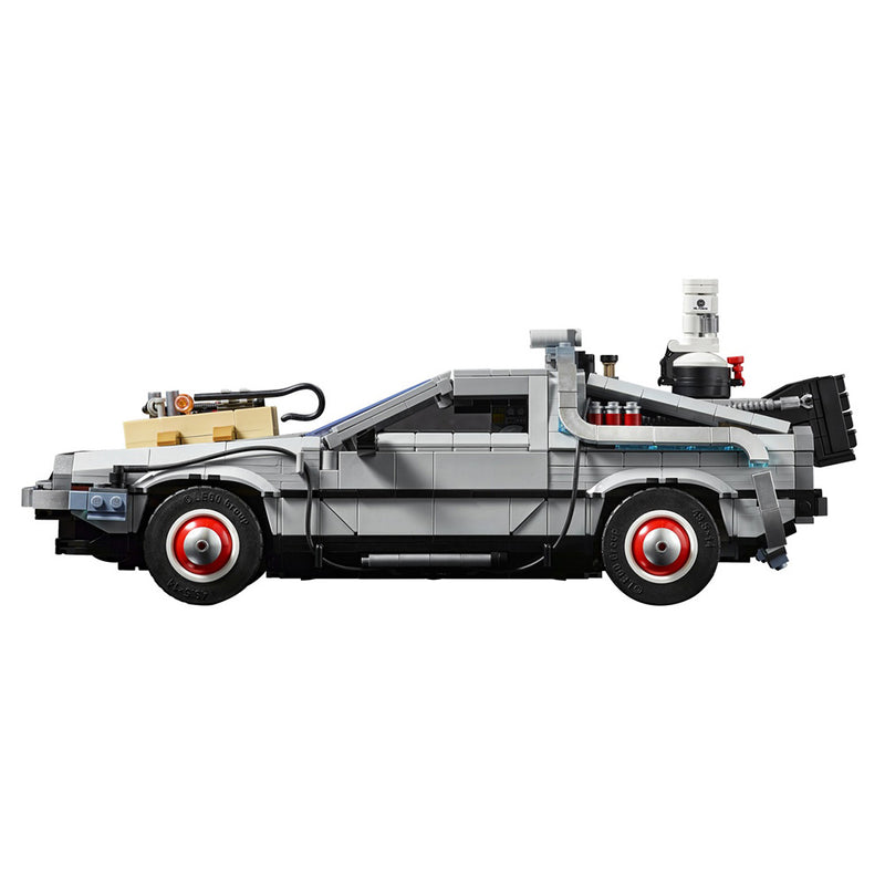 LEGO Back to the Future Time Machine Creator