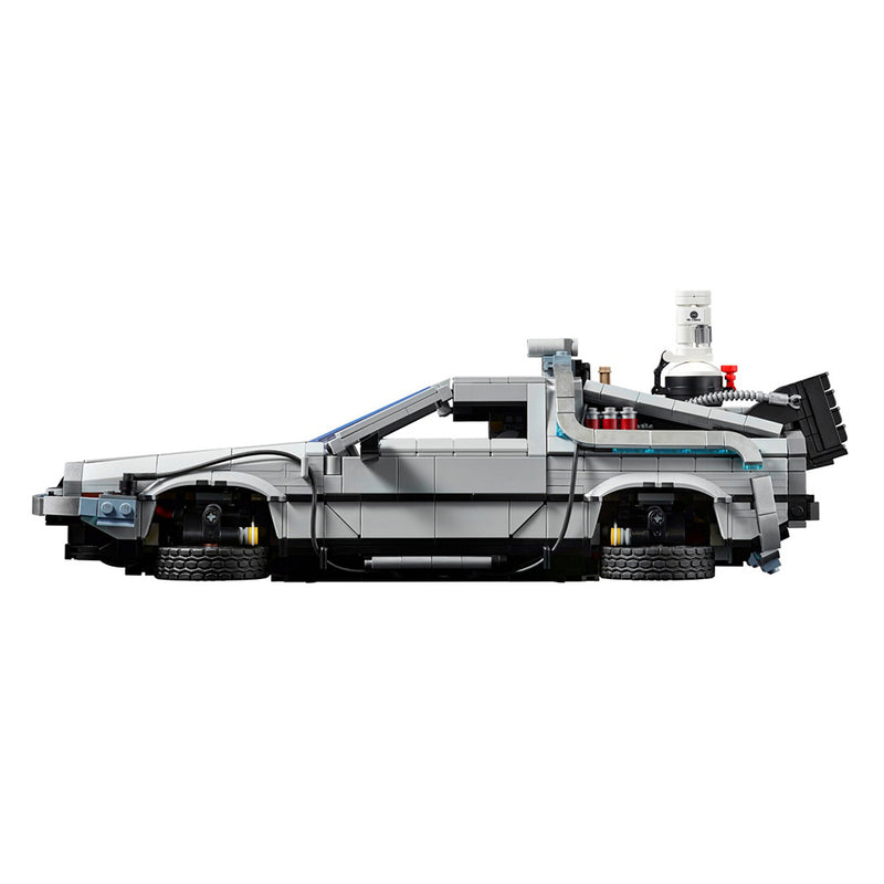 LEGO Back to the Future Time Machine Creator