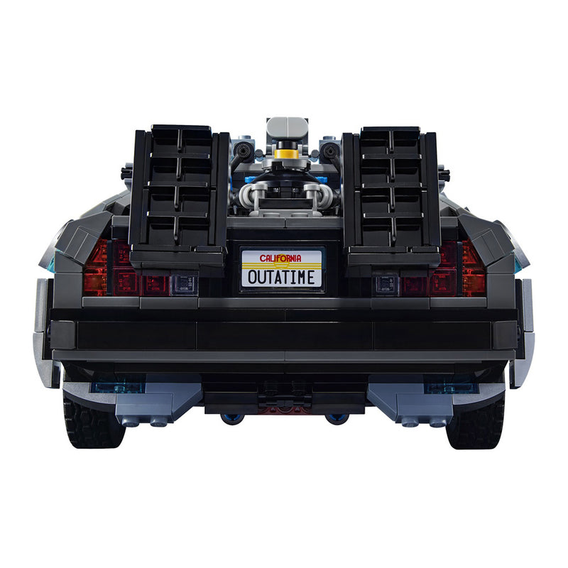LEGO Back to the Future Time Machine Creator