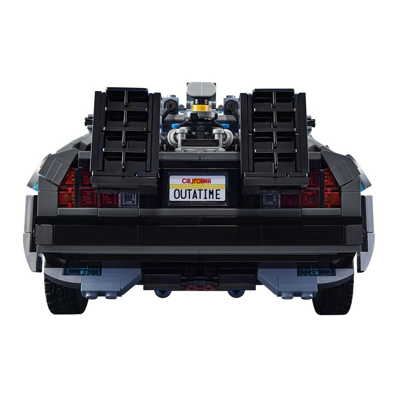 LEGO Back to the Future Time Machine Creator