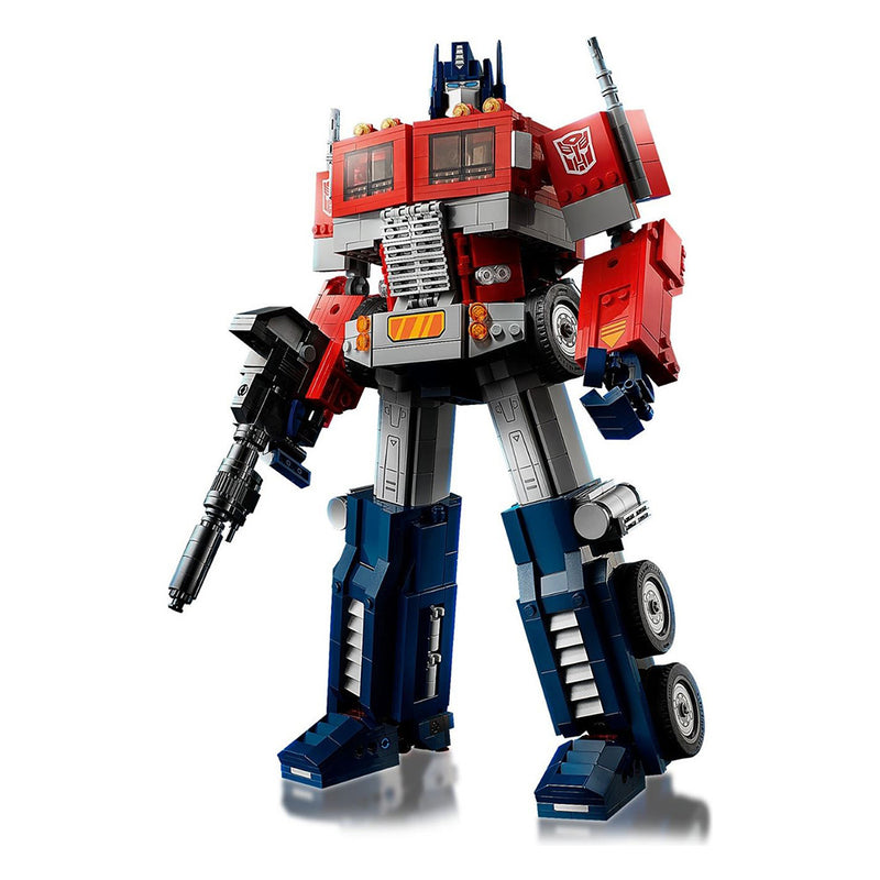 LEGO Optimus Prime ICONS