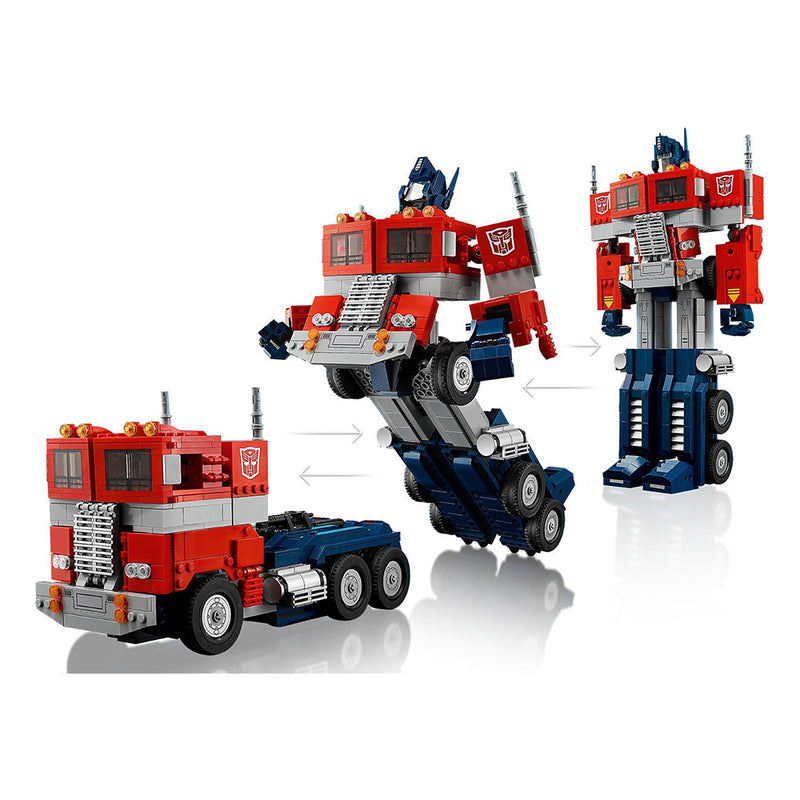 LEGO Optimus Prime ICONS
