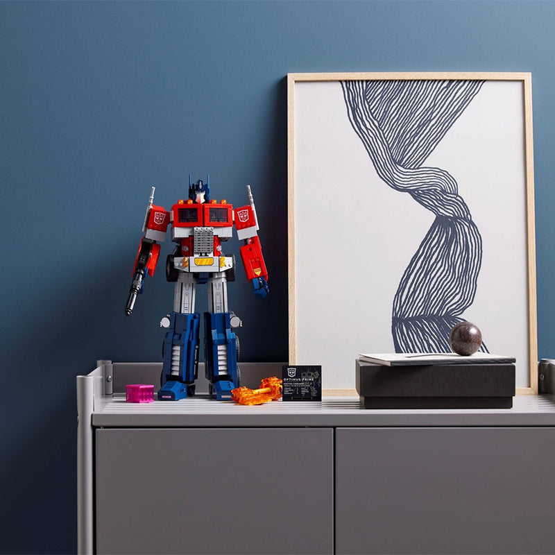 LEGO Optimus Prime ICONS