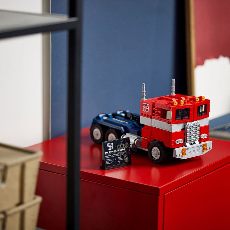 LEGO Optimus Prime ICONS