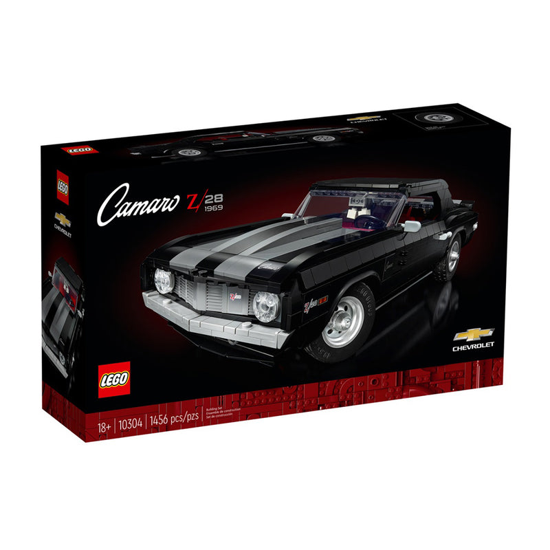 LEGO Chevrolet Camaro Z28 Creator