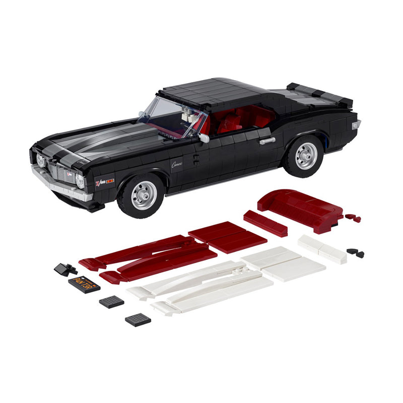 LEGO Chevrolet Camaro Z28 Creator