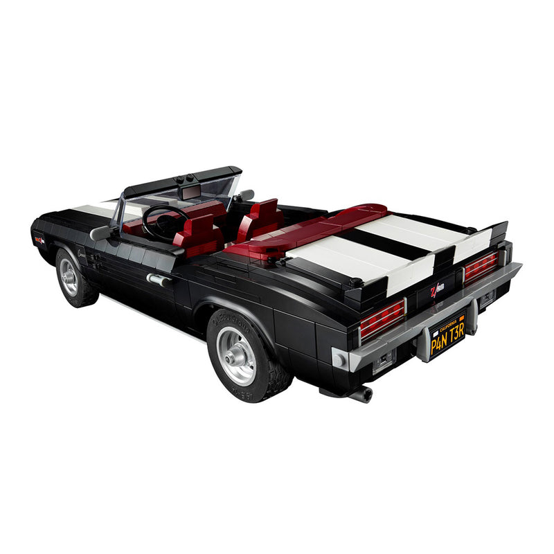 LEGO Chevrolet Camaro Z28 Creator