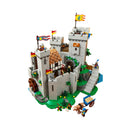 LEGO Lion Knights' Castle Creator