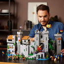 LEGO Lion Knights' Castle Creator