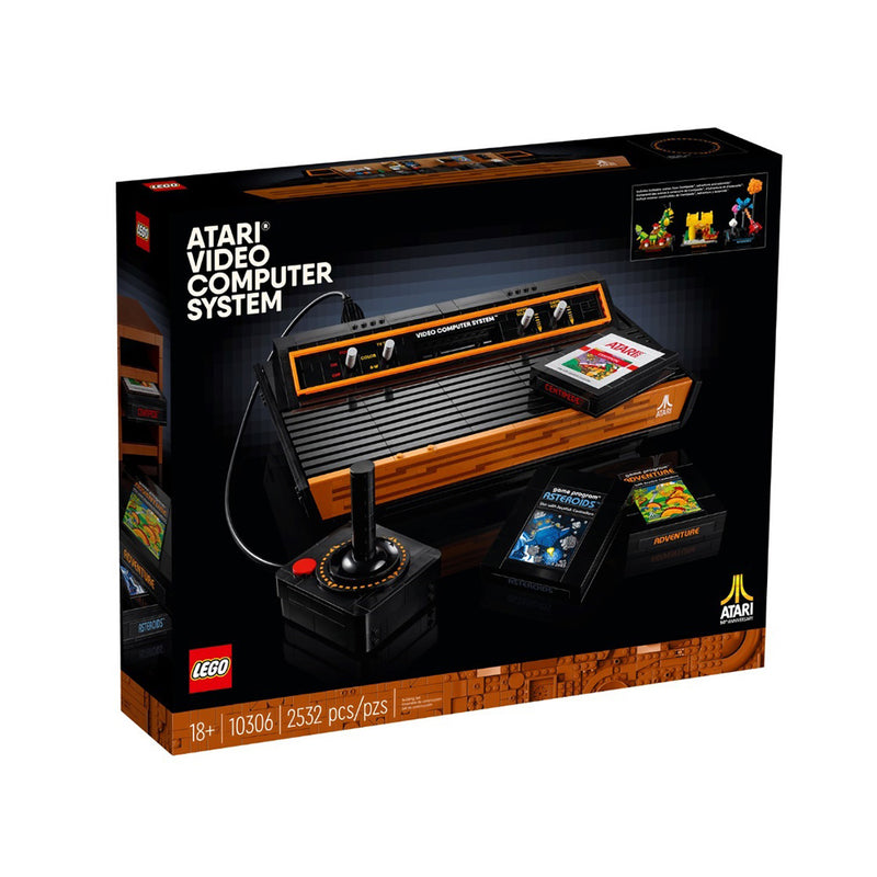 LEGO Atari® 2600 Creator