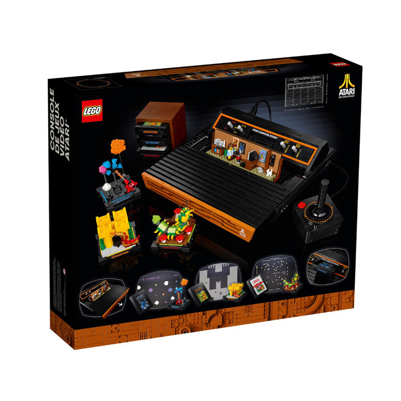 LEGO Atari® 2600 Creator