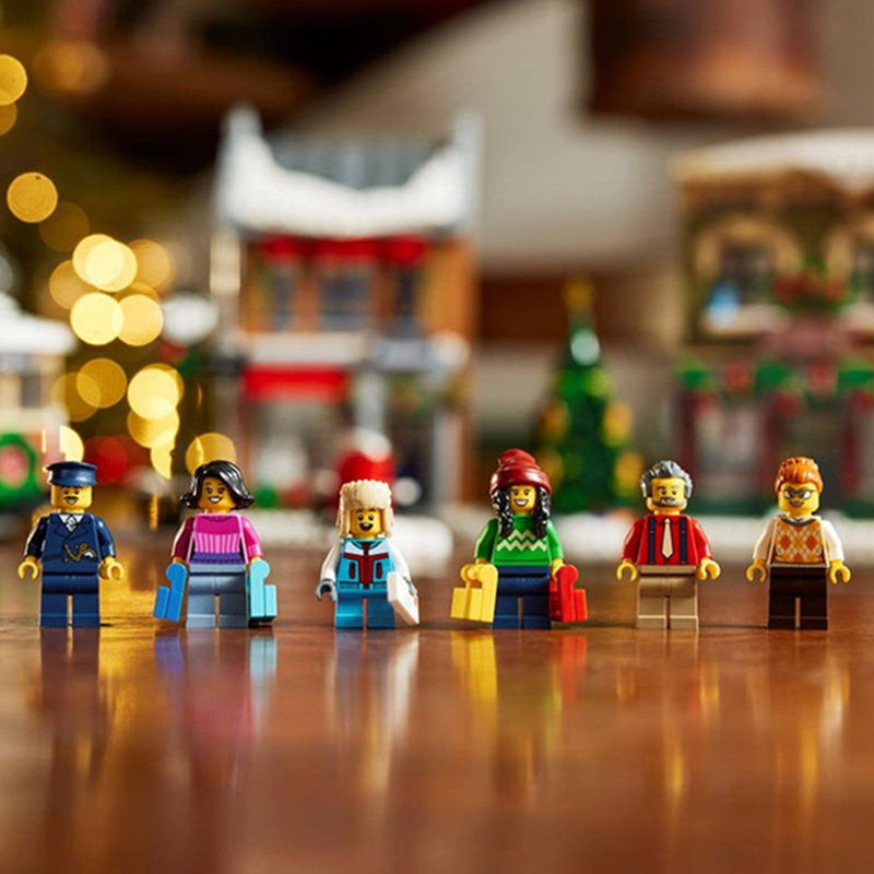 LEGO Holiday Main Street Creator