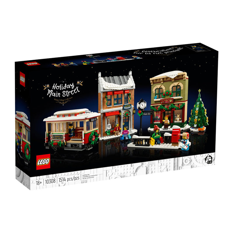 LEGO Holiday Main Street Creator