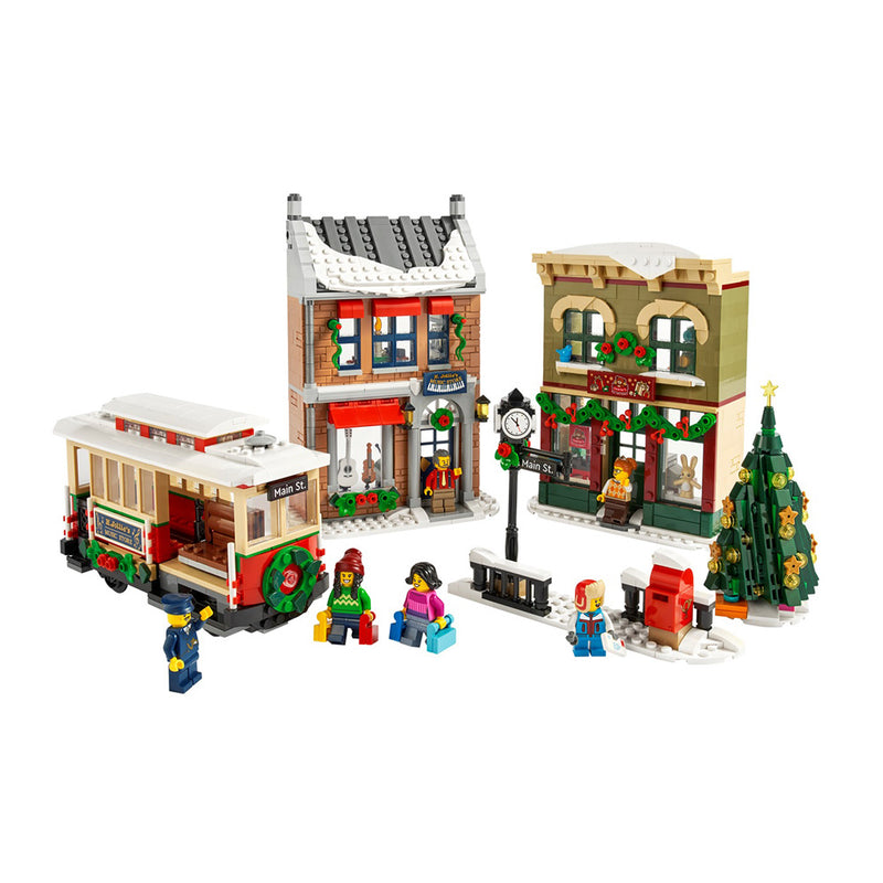 LEGO Holiday Main Street Creator