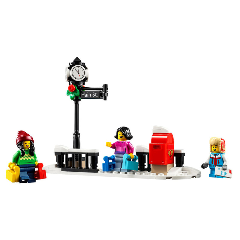 LEGO Holiday Main Street Creator