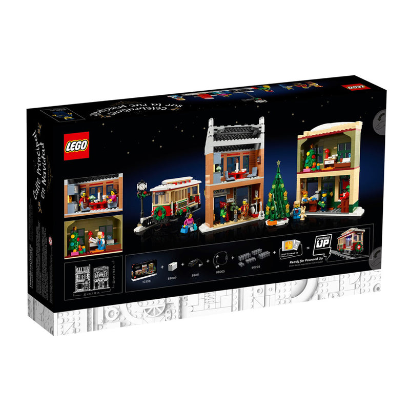 LEGO Holiday Main Street Creator