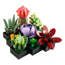 LEGO Succulents Botanical Collection