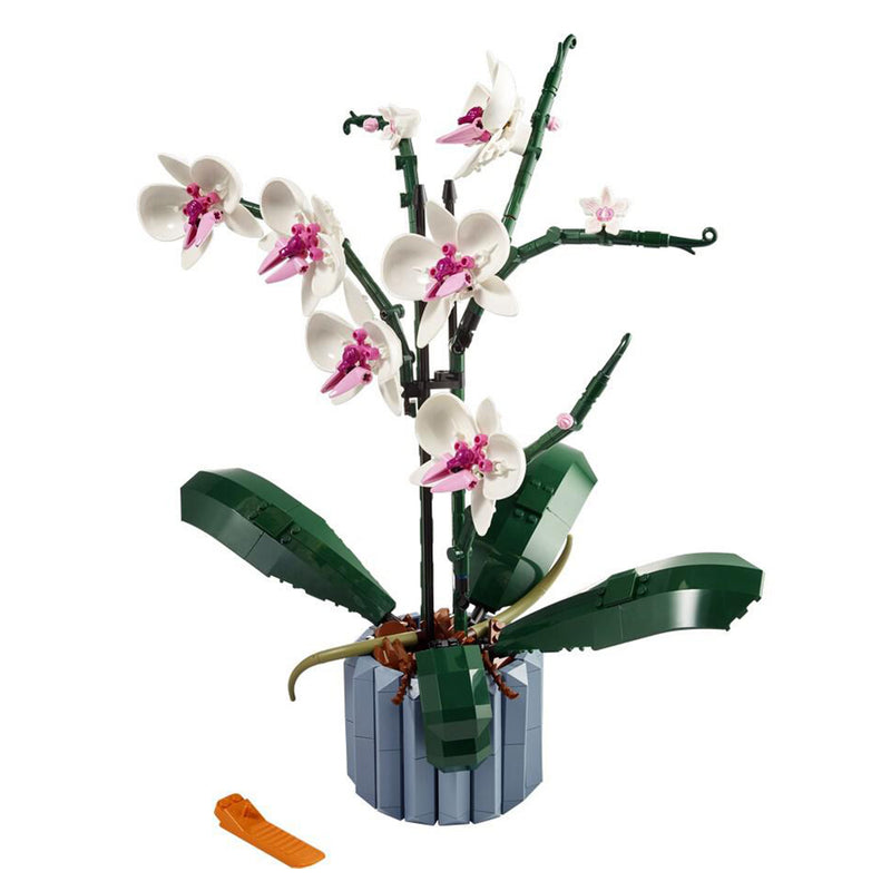 LEGO Orchid Botanical Collection