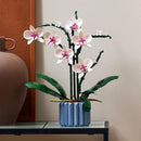 LEGO Orchid Botanical Collection