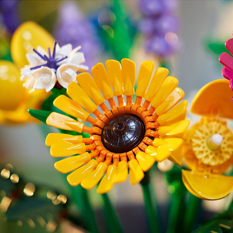 LEGO Wildflower Bouquet Creator