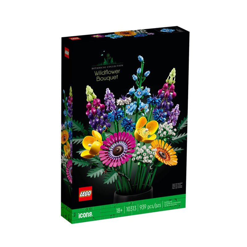 LEGO Wildflower Bouquet Creator