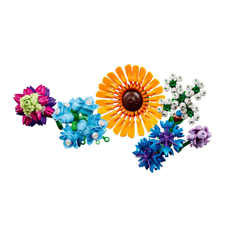 LEGO Wildflower Bouquet Creator