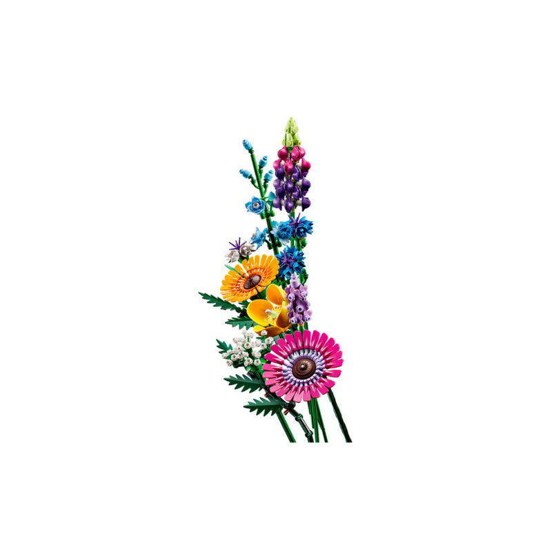 LEGO Wildflower Bouquet Creator