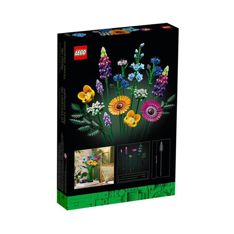 LEGO Wildflower Bouquet Creator
