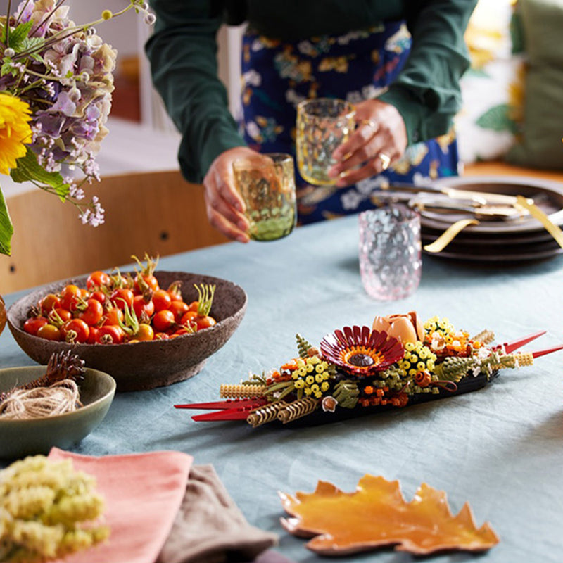 LEGO Dried Flower Centerpiece Creator