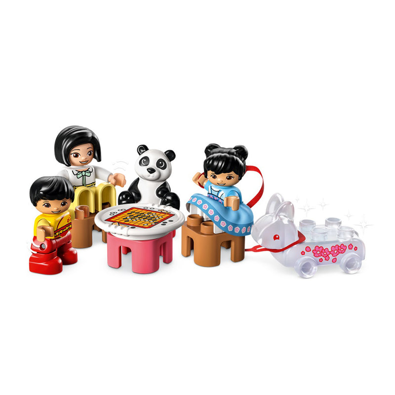 LEGO Learn About Chinese Culture Duplo