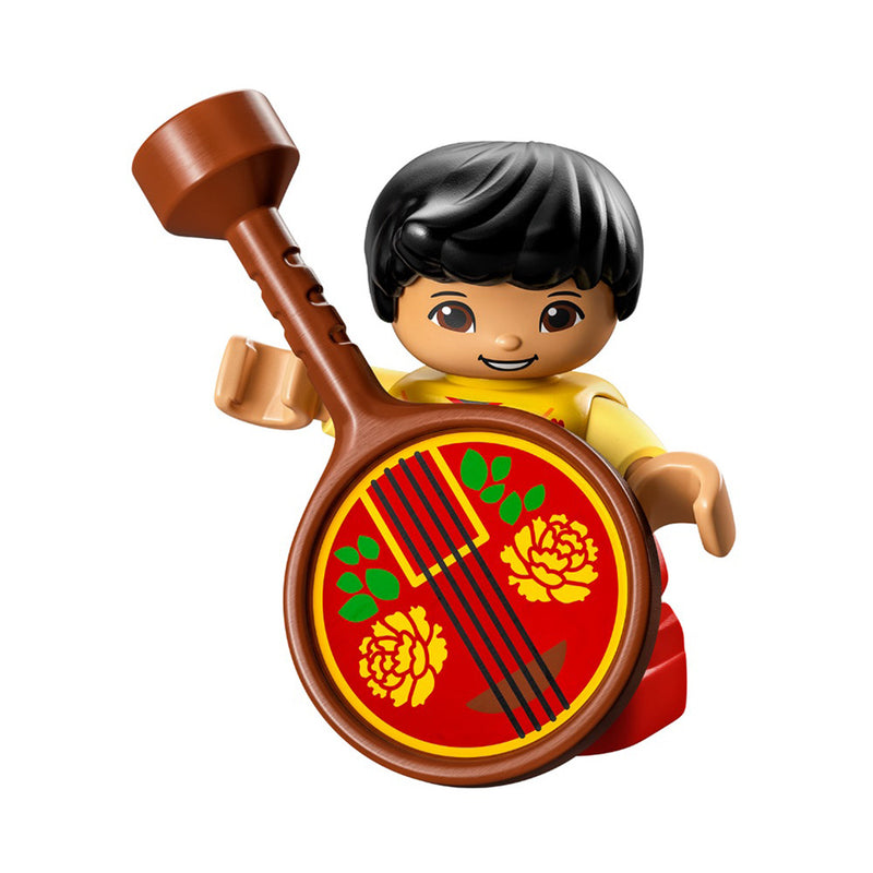 LEGO Learn About Chinese Culture Duplo