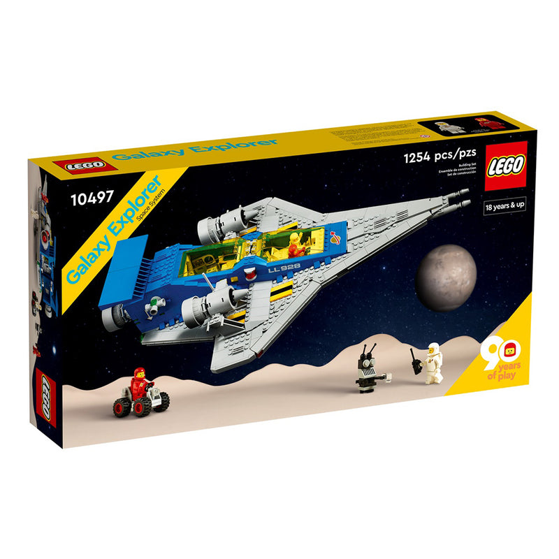 LEGO Galaxy Explorer Creator