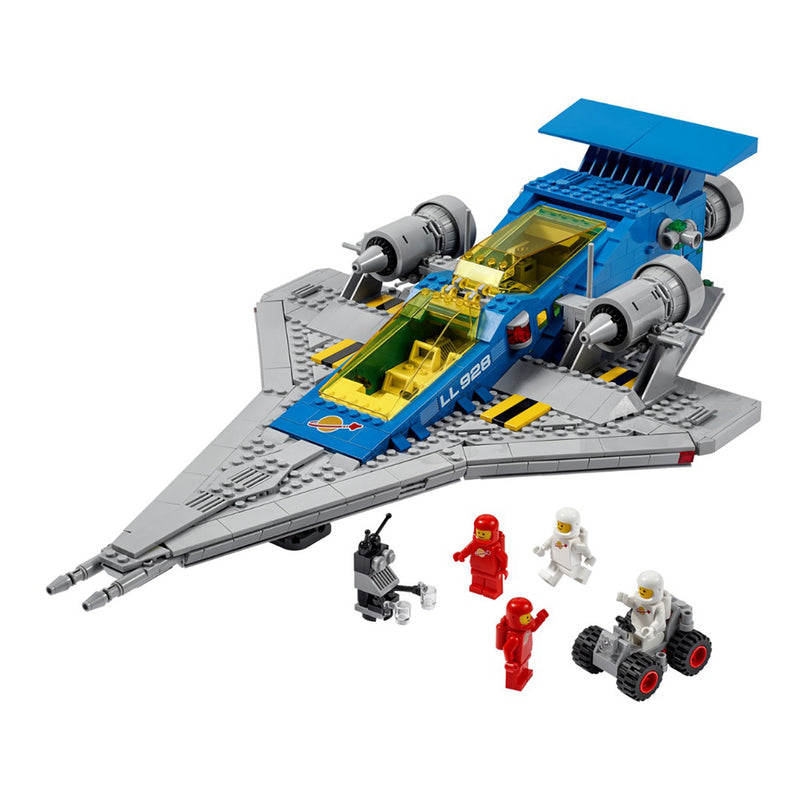 LEGO Galaxy Explorer Creator