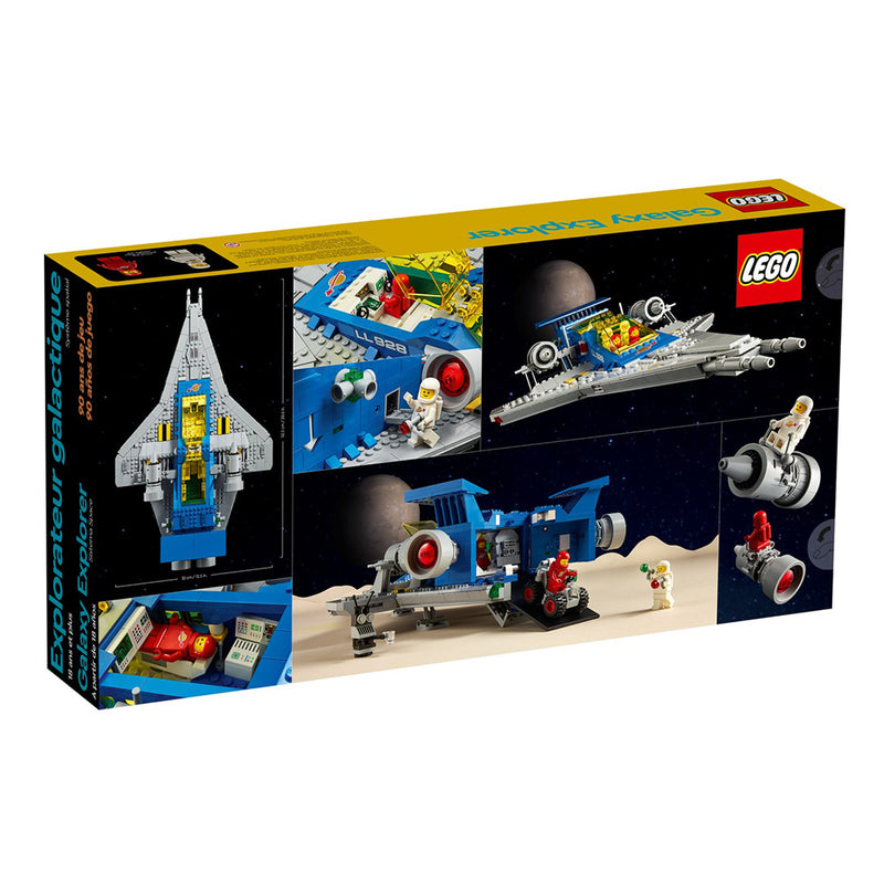 LEGO Galaxy Explorer Creator