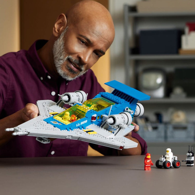 LEGO Galaxy Explorer Creator