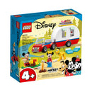 LEGO Mickey Mouse and Minnie Mouse's Camping Trip Disney