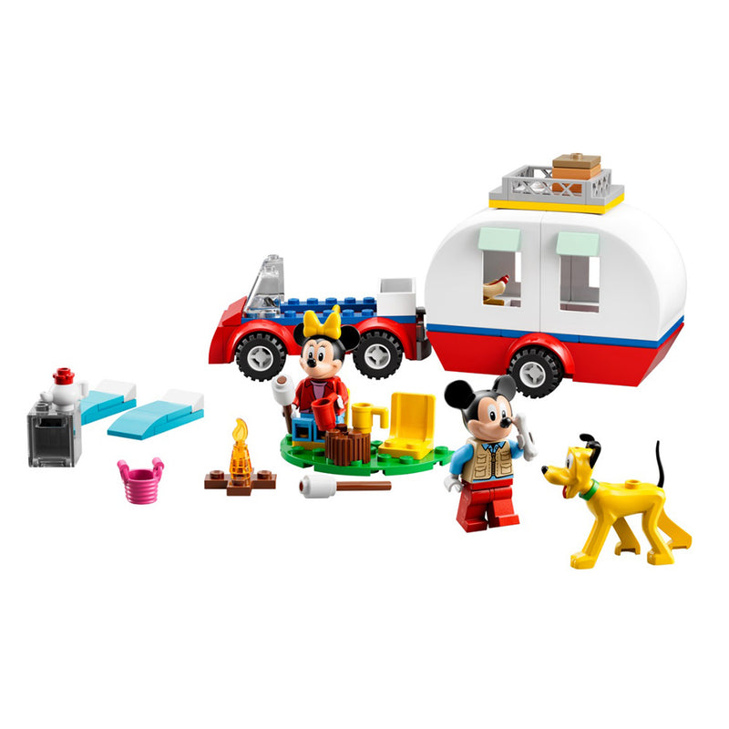 LEGO Mickey Mouse and Minnie Mouse's Camping Trip Disney