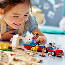 LEGO Mickey Mouse and Minnie Mouse's Camping Trip Disney