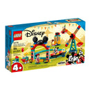 LEGO Mickey, Minnie and Goofy's Fairground Fun Disney