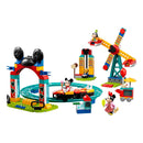 LEGO Mickey, Minnie and Goofy's Fairground Fun Disney