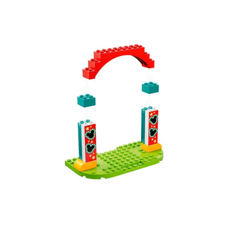 LEGO Mickey, Minnie and Goofy's Fairground Fun Disney