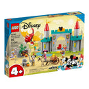 LEGO Mickey and Friends Castle Defenders Disney