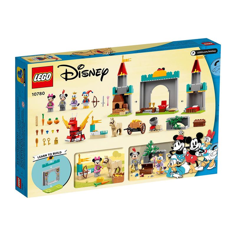 LEGO Mickey and Friends Castle Defenders Disney