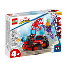 LEGO Miles Morales: Spider-Man’s Techno Trike Marvel
