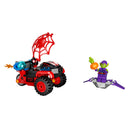 LEGO Miles Morales: Spider-Man’s Techno Trike Marvel
